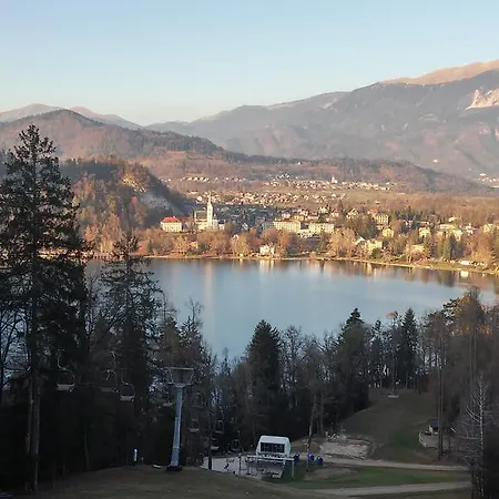 Apartmán Harmonija
