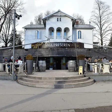 Apartma Harmonija