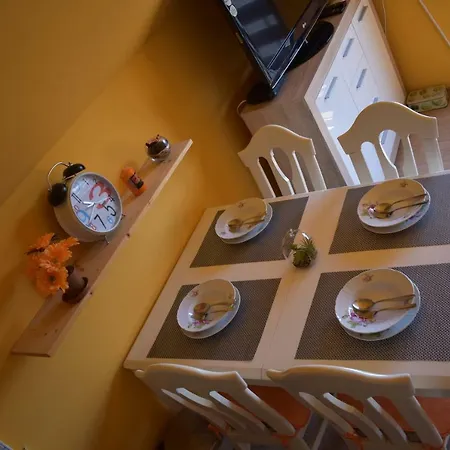 Apartma Harmonija *