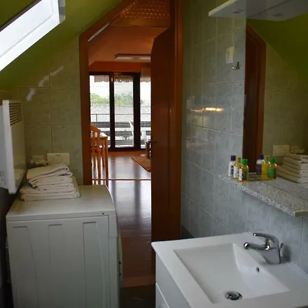 Harmonija Apartma Bled